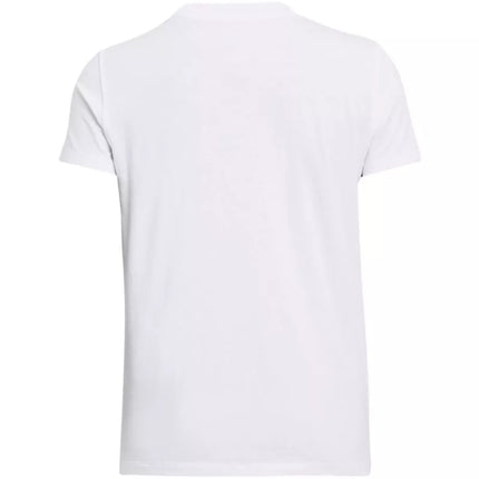 Marškinėliai Under Armour Rival Core SS W 1383648 100