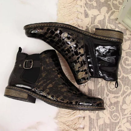 Rieker W Z4965 Chelsea Batai