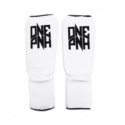 Flexible shin guards NS-B1 "ONE PUNCH"