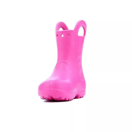 Crocs Handle It Rain Boot Jr 12803-730 batai