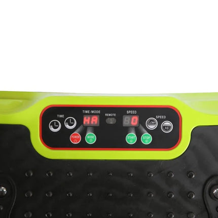 HMS SVP07 green vibration platform