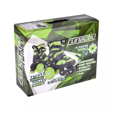 FunActiv Twixer Jr 1000000011 Reguliuojami Riedučiai