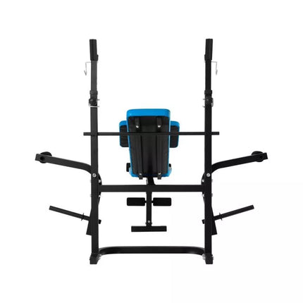 REBEL ACTIVE multifunctional adjustable training bench with preacher bench