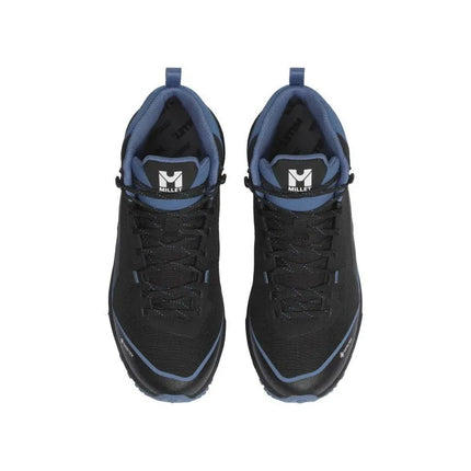 MILLET W Wanaka Mid Gtx Black Shoes
