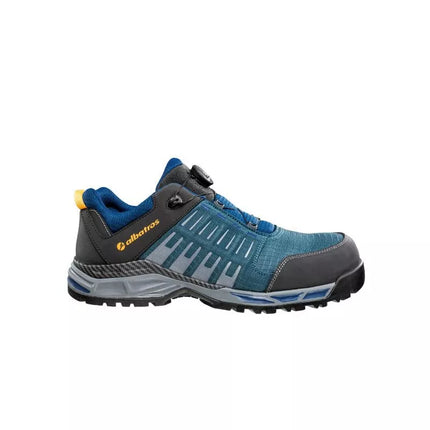ANTELAO QL LOW men's shoes (blue)