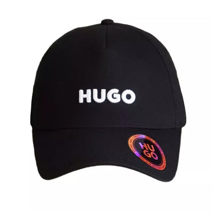 Hugo Boss Jude Beisbolo kepuraitė Juoda - 50533410-001