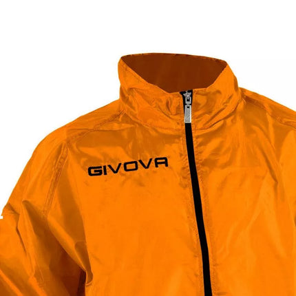 Givova Rain Basico Fluo striukė RJ001 0028