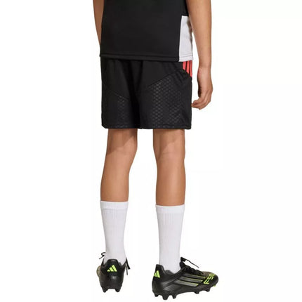 adidas Tiro 26 Competition Training Kids Shorts Black KA7657