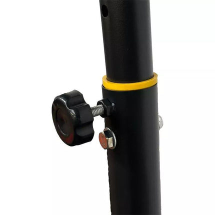 ADJUSTABLE BASKETBALL SET 1.6-2.1M HURRICANE