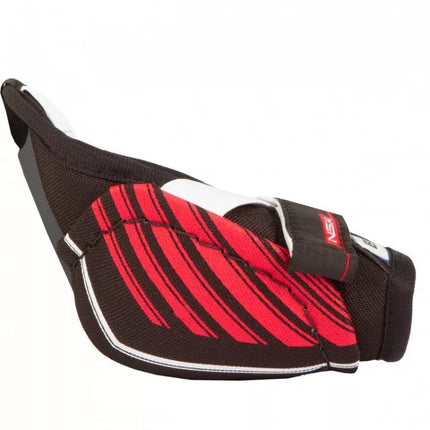 Bauer NSX Jr 1054694 ledo ritulio alkūnių apsaugos