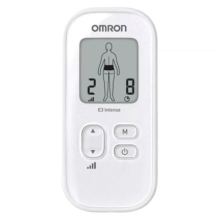 Omron E3 Intense HV-F021-E4W elektrostimuliatorius