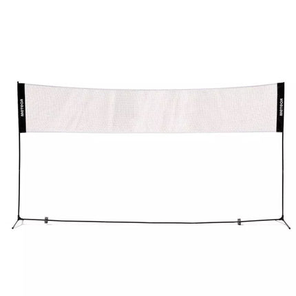 Meteor badminton net