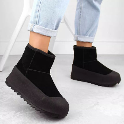 Big Star W INT2023A platforminiai sniego batai