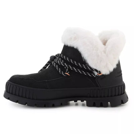 PALLADIUM Pallashock LO Hiver 99516-008-M Black