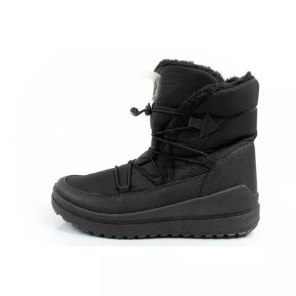 Easy Way winter boots snow boots women's insulated fashionable black