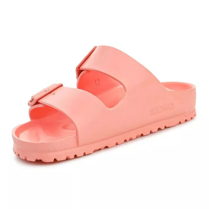 Moteriskos "Arizona EVA" šlepetės "Coral Peach" 1022511 Birkenstock