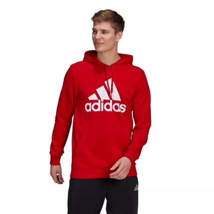 „Adidas Essentials Big Logo M GV0249“ džemperis