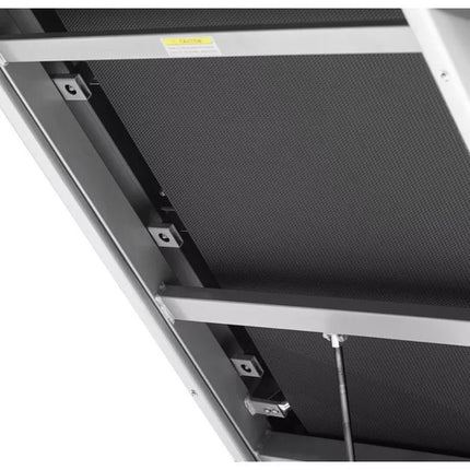 HMS BE6000 Electric Treadmill 1-22 km/h