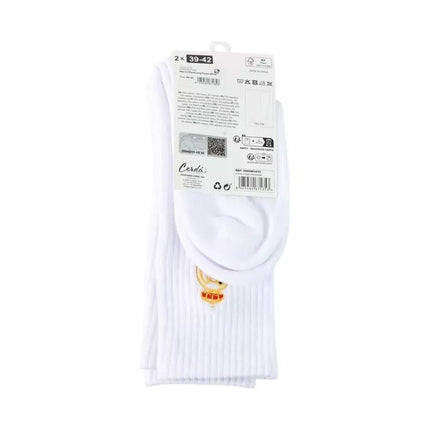 Real Madrid High Socks 2-pack 2900003433