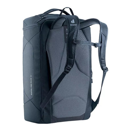 Deuter Duffel Pro Pack 30 3510026-7000 juodas