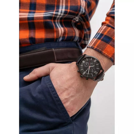 Men's Watch Paul Lorens PL11652A6-1A3