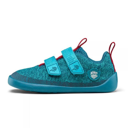 Affenzahn Sneaker Knit Happy Shark Jr 00397-30009 batai