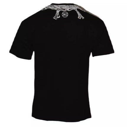 K1X Net Tee Men's Sports T-Shirt Black - KX122O01J-Q11