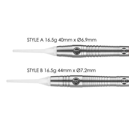 Harrows Retina Darts 95% Softip HS-TNK-000013266