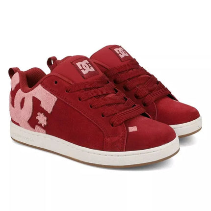 DC SHOES Court Graffik SD DC02222601 Dark Red