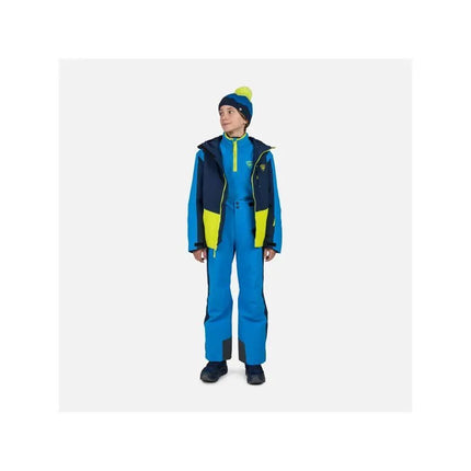 Rossignol Jr Strawpile Fleece Hz sweatshirt
