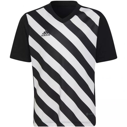 adidas Entrada 22 Graphic Jersey Jr HF0123