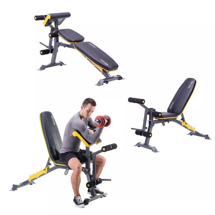 HMS LS3061 Barbell Bench