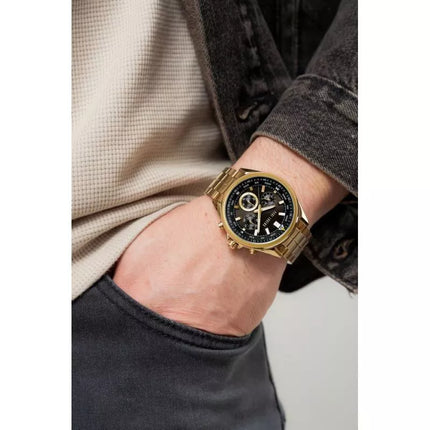 Men's Watch PAUL LORENS PL20009B-1D1 + BOX