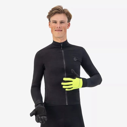 Rogelli winter gloves ESSENTIAL fluor M