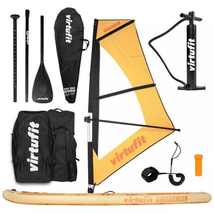 Virtufit Surfer 305 VF06082 SUP lenta
