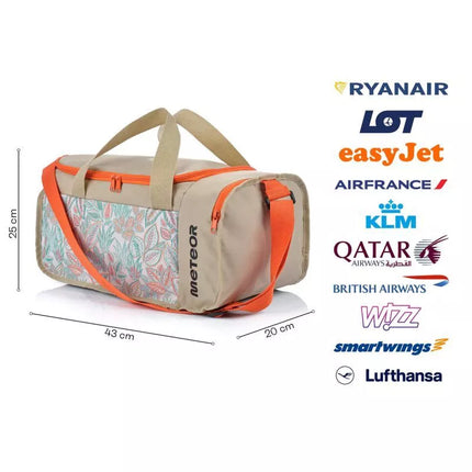 „Meteor Nanuq 16895“ sportinis krepšys