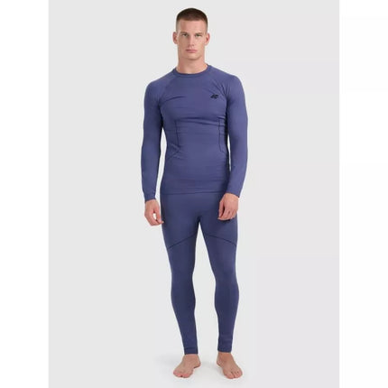 Men's seamless thermal underwear (bottom) 4F 4FWAW25USEAM234-32S
