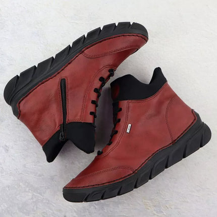 Moteriški juodi šilti aulinukai Rieker 55069-35