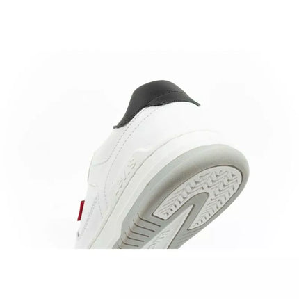 Levi's children's sports shoes John youth white comfortable fashionable