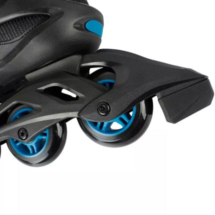 Roces Icon X Rollerblades Black and Blue 400908 00001