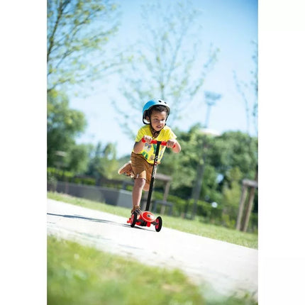 Globber 410-102 triratis paspirtukas HS-TNK-000008174