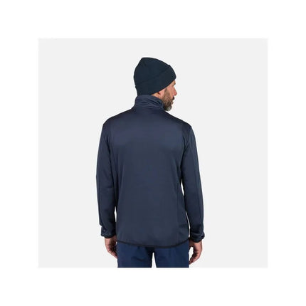 Rossignol Diretta Fleece Hz Navy Blue Sweatshirt
