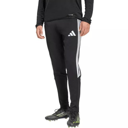 adidas Tiro 26 League Training Slim Vyriškos Kelnės Juodos JY7113