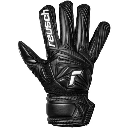 Reusch Attrakt Infinity vaikiškos pirštinės 56 72 715 7700