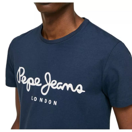 Pepe Jeans Original Stretch Marškinėliai M PM508210