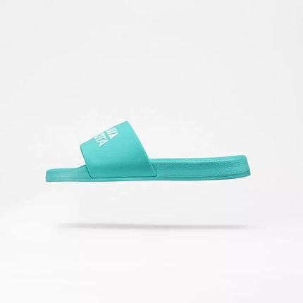 Kubota Women's Pool Flip-Flops Basic Turquoise KKB007