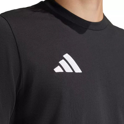 Men's adidas Entrada 26 Tee black JZ6675