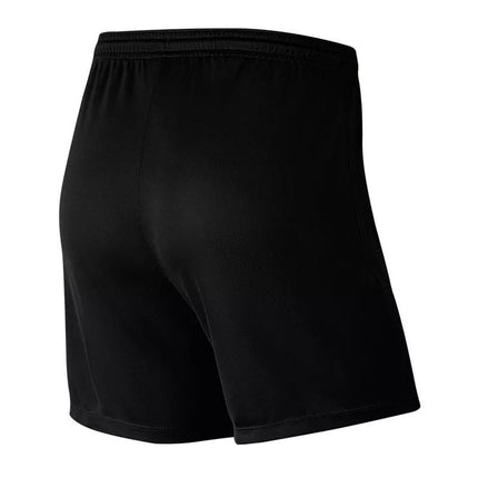 Nike Park III W BV6860-010 šortai
