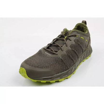 Aku Rapida Air Gore-tex vyriški žygio batai, lengvi, žali