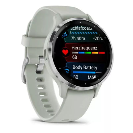 Garmin Venu 3S 41mm Silver Watch